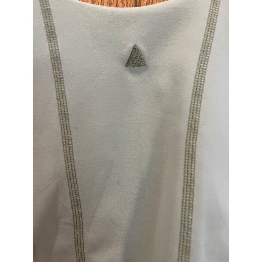 Vitality Womens Mint Green Cloud II Corset Athletic Balletcore Crop Tank Top Med - Picture 4 of 5